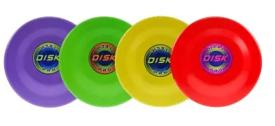 Oblíbený Frisbee létající talíř, 22,5 cm