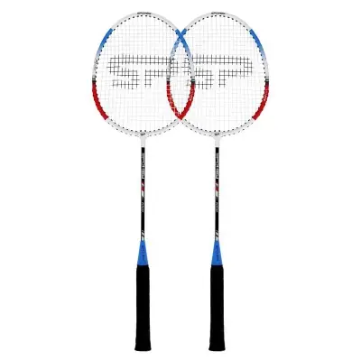 Spokey FIT ONE Sada na badminton - 2 rakety Horká Nabídka