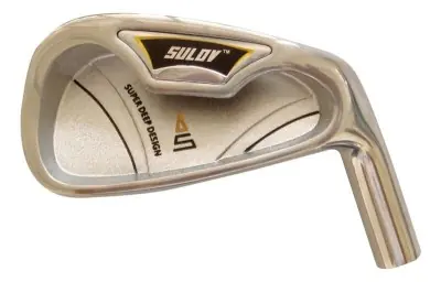 Železo SULOV® M1 Steel- hůl PW Levný
