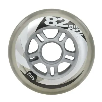 Rychlé Dodání Kolečka pro In-line ROCATO PU82, vel. 82x24, 1ks