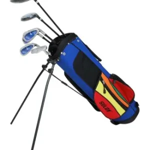 Bezpečná Platba Golfový set pro děti 9-11let+bag