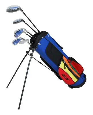 Bezpečná Platba Golfový set pro děti 9-11let+bag