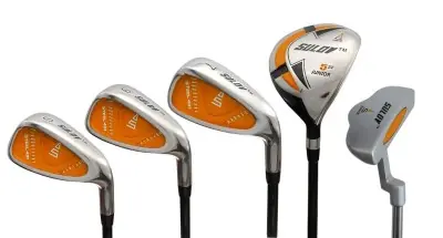 Odeslání Ihned Golfový set pro děti 6-8 let