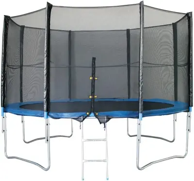 Tovární Cena Trampolína SULOV 12‘ / 366cm vč.sítě a schůdků