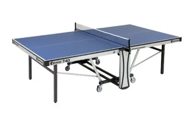 Sponeta S7-63i stůl na stolní tenis modrý Nejprodávanější