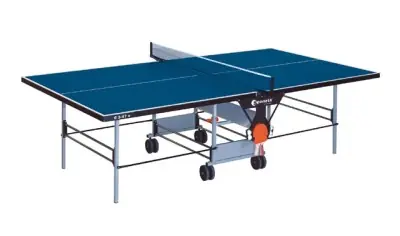 Sezónní Sleva Sponeta S3-47e stůl na stolní tenis modrý