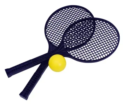 Softtenisový set, 2x raketa, 1x míček Pouze Dnes