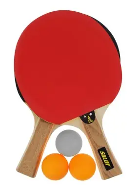 Set na pingpong SULOV 2ST-02, 2 x raketa, 3 x míč Kup Teď