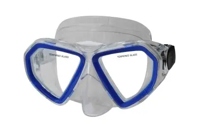 Potápěčská maska CALTER KIDS 285P, modrá Must-Have