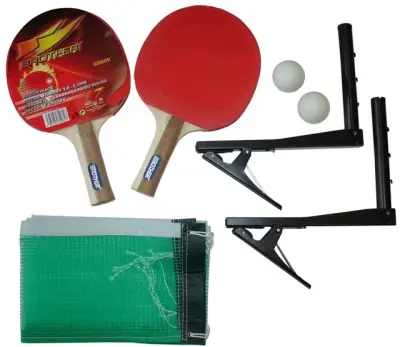 Vysoce Kvalitní Sada na stolní tenis BROTHER 1-star