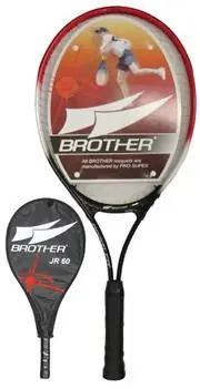 BROTHER G2413 Pálka tenisová dětská 60, 65 cm s pouzdrem Akční Nabídka