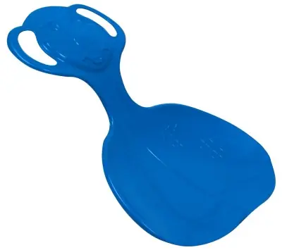 Autentický Kluzák na sníh TOP Plus, modrý