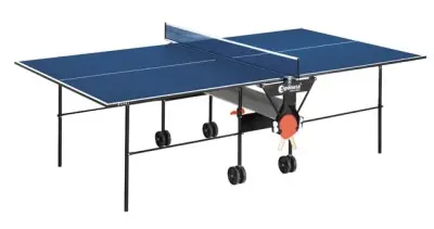 Vrácení Zdarma Sponeta S1-13i stůl na stolní tenis modrý