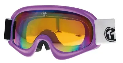 Brýle sjezdové dětské TT-BLADE JUNIOR-8, fialové Autentický