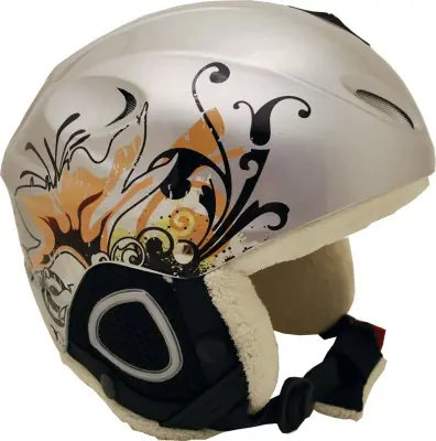Nízká Cena Lyžařská přilba SULOV® BREAK, vel. S, stříbrná