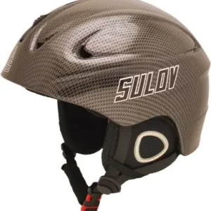 Aktuální Lyžařská přilba SULOV® REVOLT In-mold, vel. XL (61-62), carbon