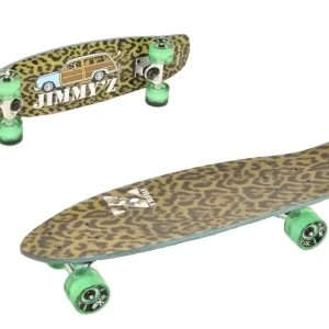 Super Cena Cruiser JIMMY´Z Micro Kicktail Leopard