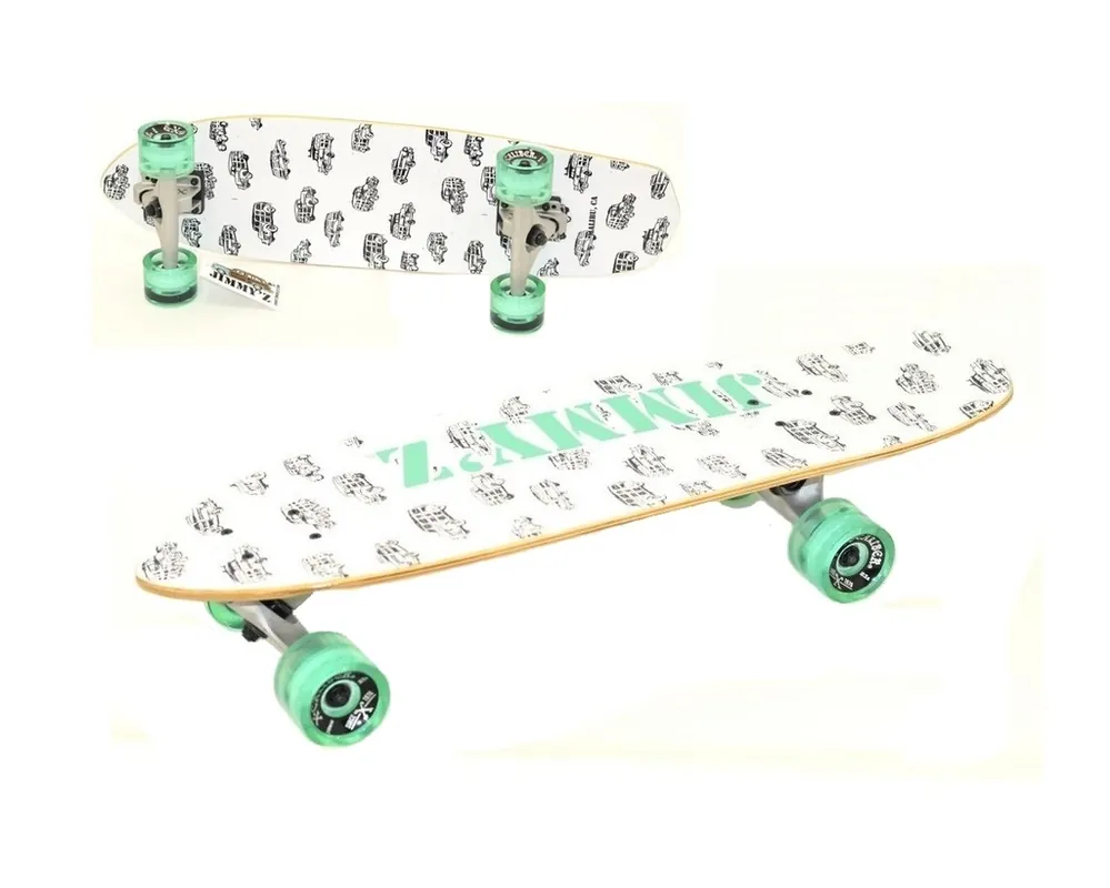 Expresní Doručení Longboard JIMMY´Z Woodiez