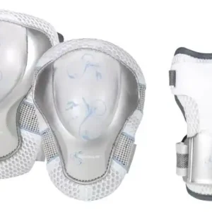Dámská sada chráničů na brusle Powerslide Pro Air Pure Cenová Bomba