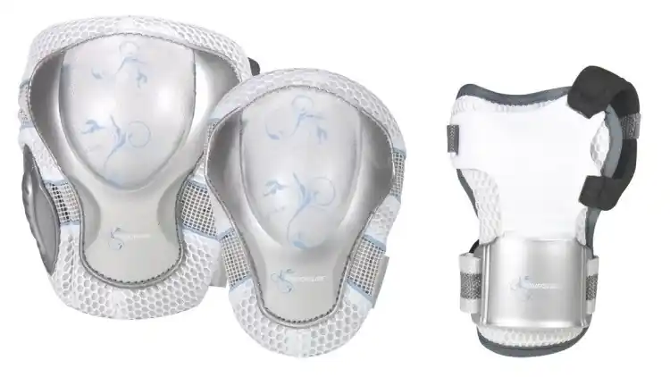 Dámská sada chráničů na brusle Powerslide Pro Air Pure Cenová Bomba