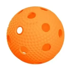 Autentický Florbalový míček Salming Aero orange