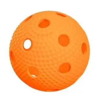 Autentický Florbalový míček Salming Aero orange