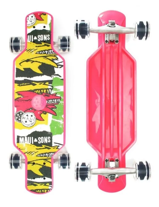 Autentický Freeride Board Maui & Sons Focus