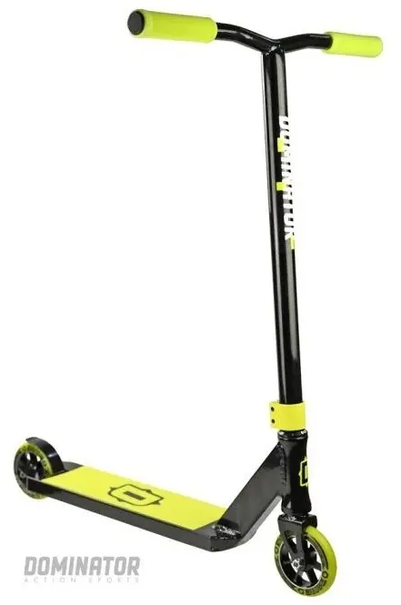 Akce Freestyle koloběžka Dominator Sniper Scooter yellow