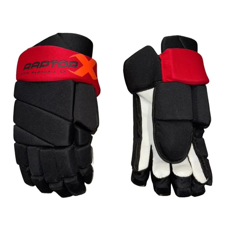 Hokejbalové rukavice Raptor-X Přímo Od Výrobce