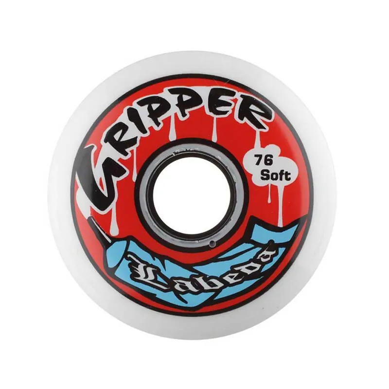 Kolečka do in-line bruslí Labeda Gripper X-soft 4ks Akční Nabídka