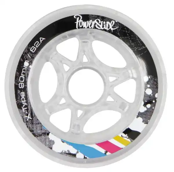 Kolečka na brusle Powerslide Urban 90mm/82A - 4ks Odeslání Ihned