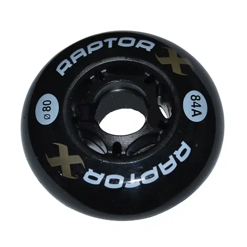 Kolečka na brusle Raptor-X Outdoor 84A -1ks Nejlepší Cena