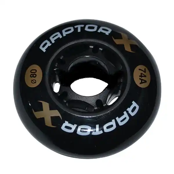 Ihned K Objednání Kolečka na brusle Raptor-X Indoor 74A -1ks