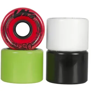 Dokud Zásoby Vydrží Kolečka na penny board Utuba Susis 60x45 (85A) - 4ks