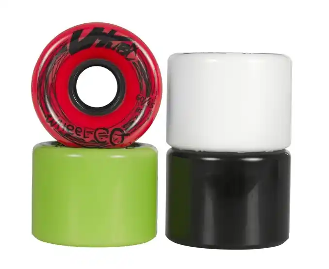 Dokud Zásoby Vydrží Kolečka na penny board Utuba Susis 60x45 (85A) - 4ks