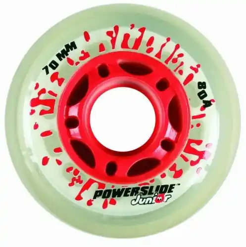 Kolečka Splash 70mm -4ks Nejprodávanější