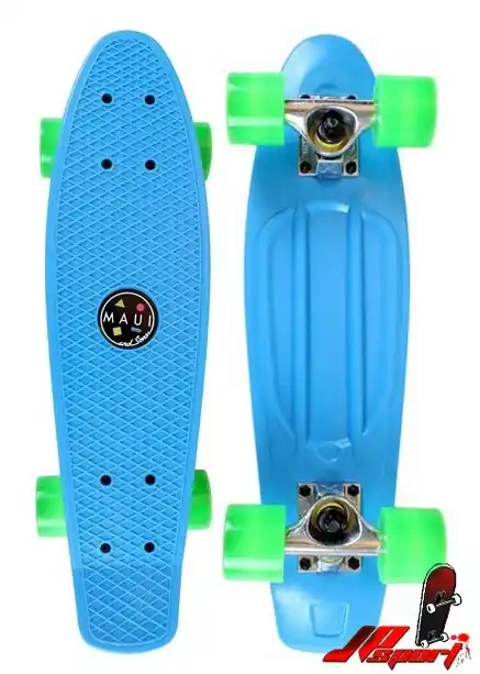 Pennyboard Maui & Sons Street Shark blue Cenový Hit