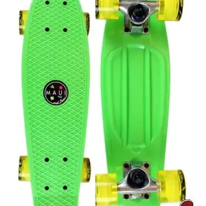 Bezpečná Platba Pennyboard Maui & Sons Street Shark green