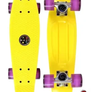 Speciální Cena Pennyboard Maui & Sons Street Shark yellow