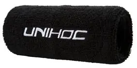 Nejlepší Cena Potítko Unihoc Single - černé