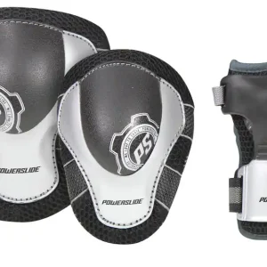 Autentický Sada chráničů na brusle Powerslide Pro Air - man