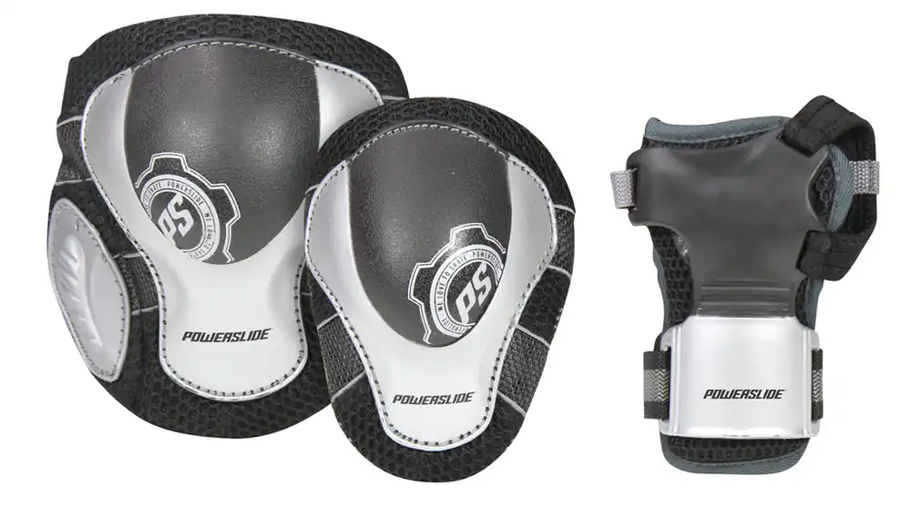 Autentický Sada chráničů na brusle Powerslide Pro Air - man
