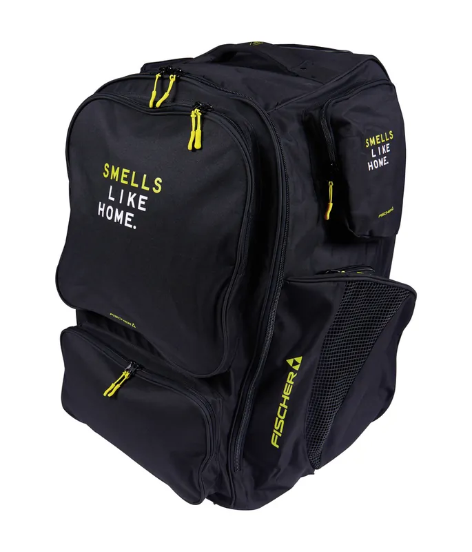 Hit Sezóny Seniorská hokejová Taška s kolečky Fischer Backpack wheel SR