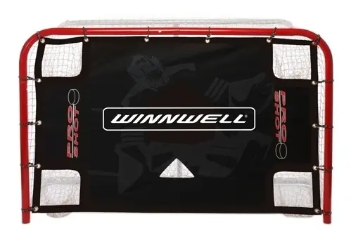 Střelecká plachta s lapači Winnwell Accushot Pro Shot 72‘‘ Sezónní Sleva