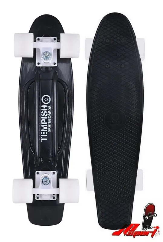 Svítící pennyboard Tempish Buffy Flash W black Sezónní Sleva