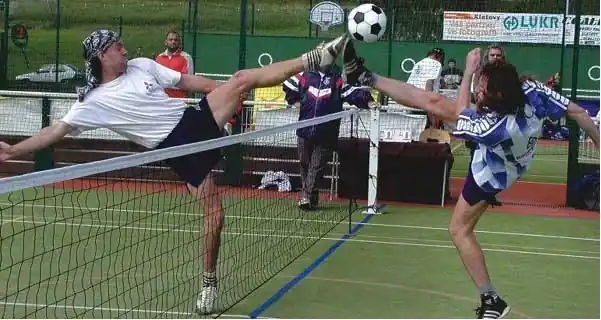 Tovární Cena Nohejbalová síť EXTRA LIGA