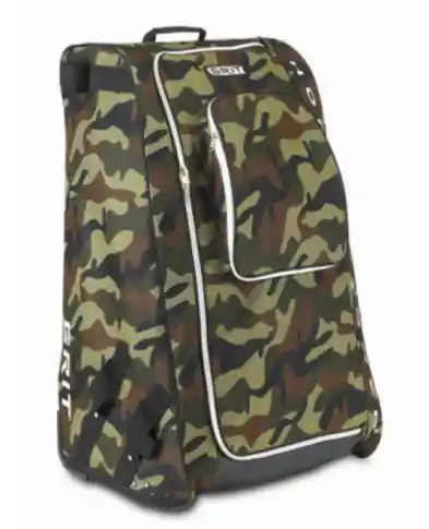 Přímo Od Výrobce Juniorská hokejová taška Grit HTFX Camo