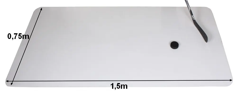 Střelecká deska Winnwell Shooting Pad Pro 5mm Nová Kolekce