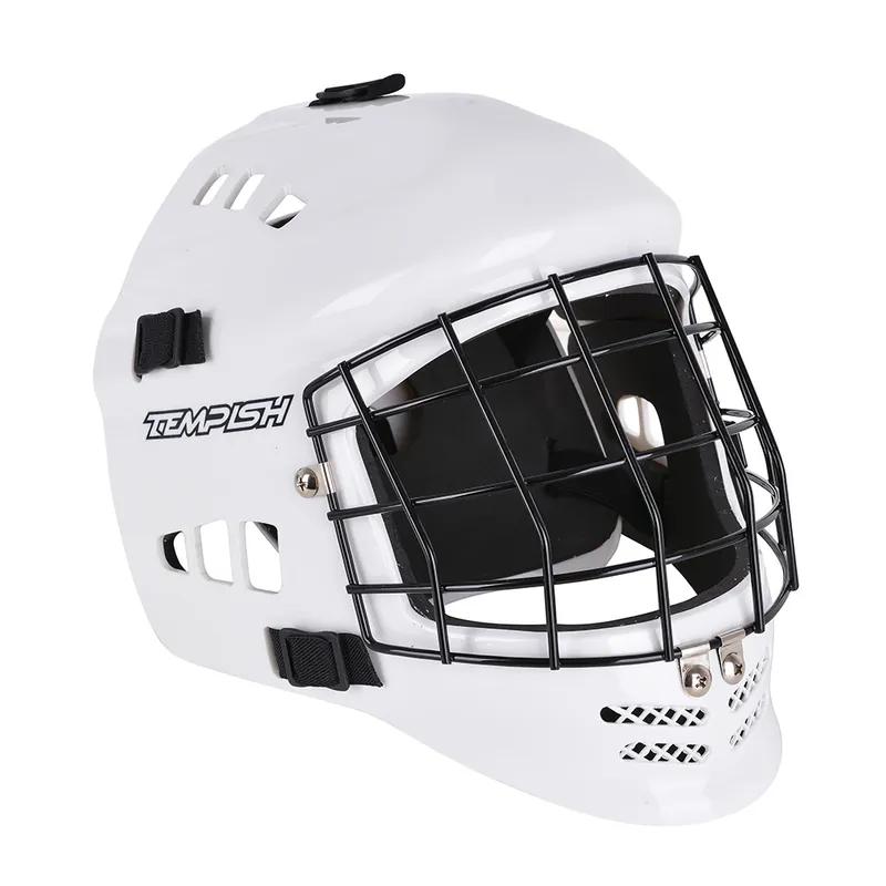 Pouze Dnes Florbalová brankářská maska Tempish Hector Basic Senior white