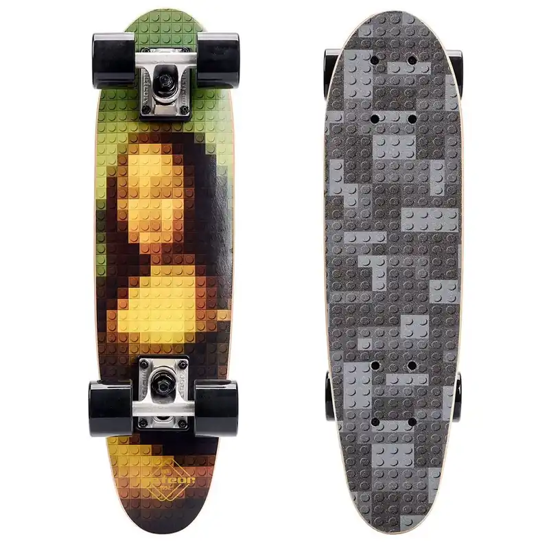 Cruiser Meteor Lego Mona Lisa Originální